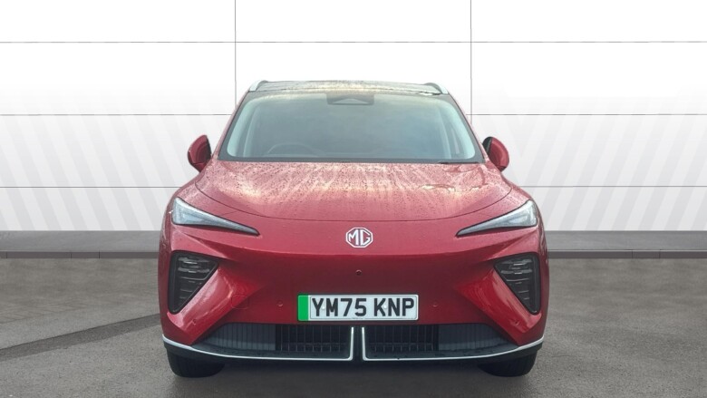 MG Mgs6 266kW Trophy EV Dual Motor 77kWh 5dr Auto Electric Estate